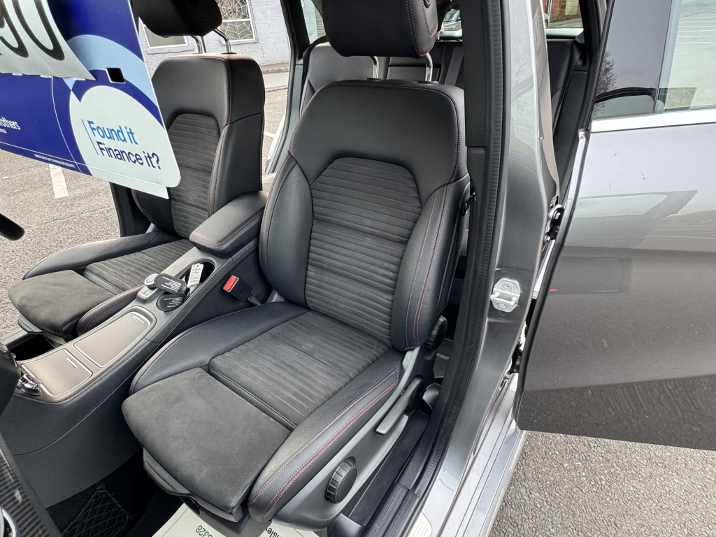 Mercedes-Benz B Class B 180 Amg Line D Grey #30