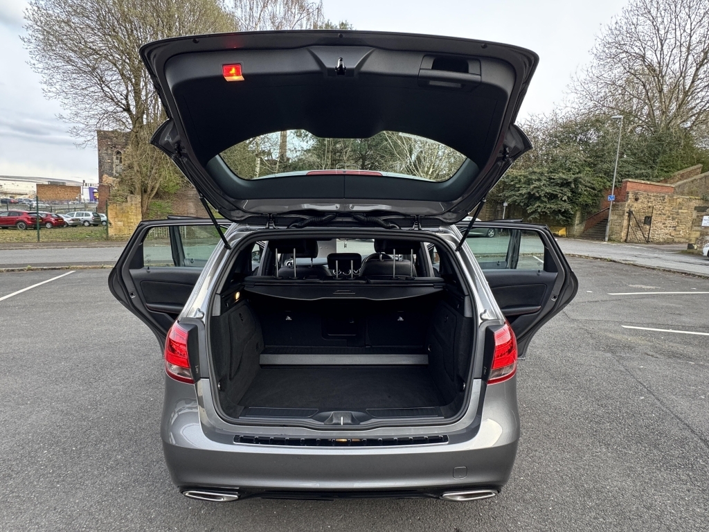Mercedes-Benz B Class B 180 Amg Line D Grey #53