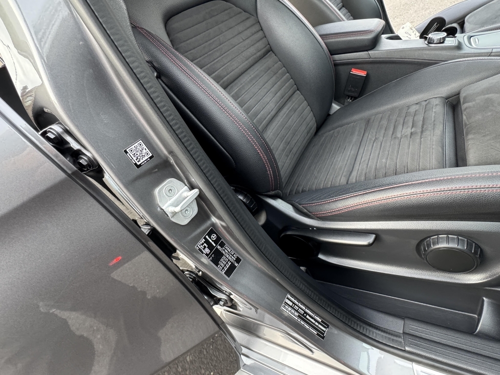 Mercedes-Benz B Class B 180 Amg Line D Grey #51