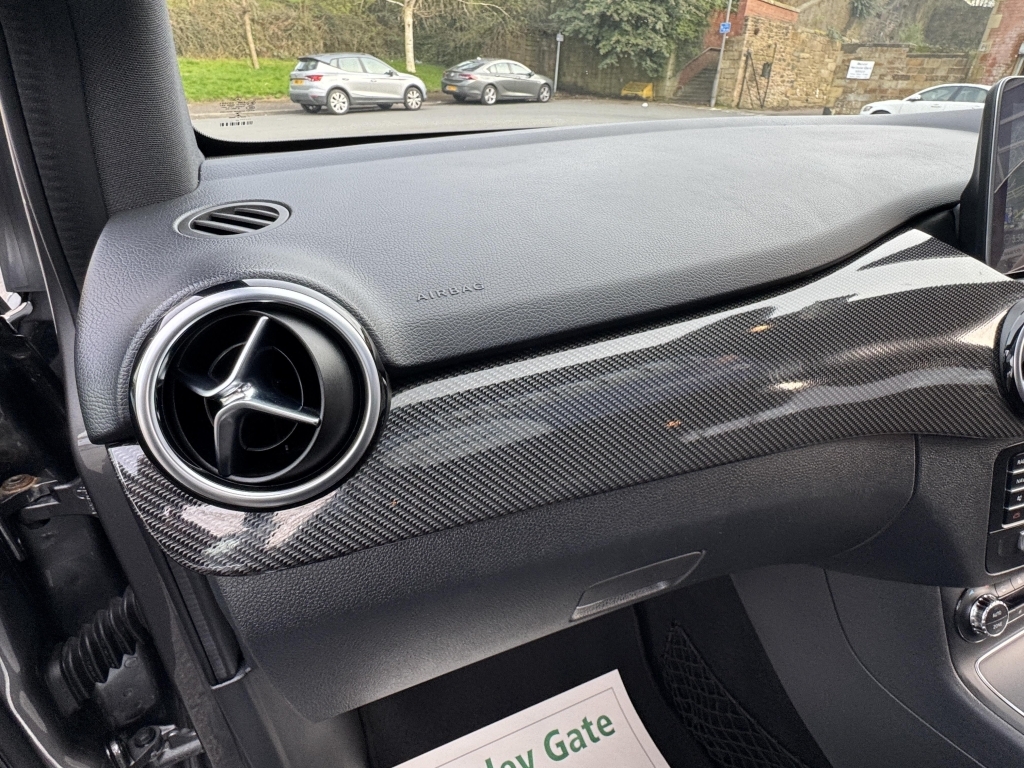 Mercedes-Benz B Class B 180 Amg Line D Grey #35