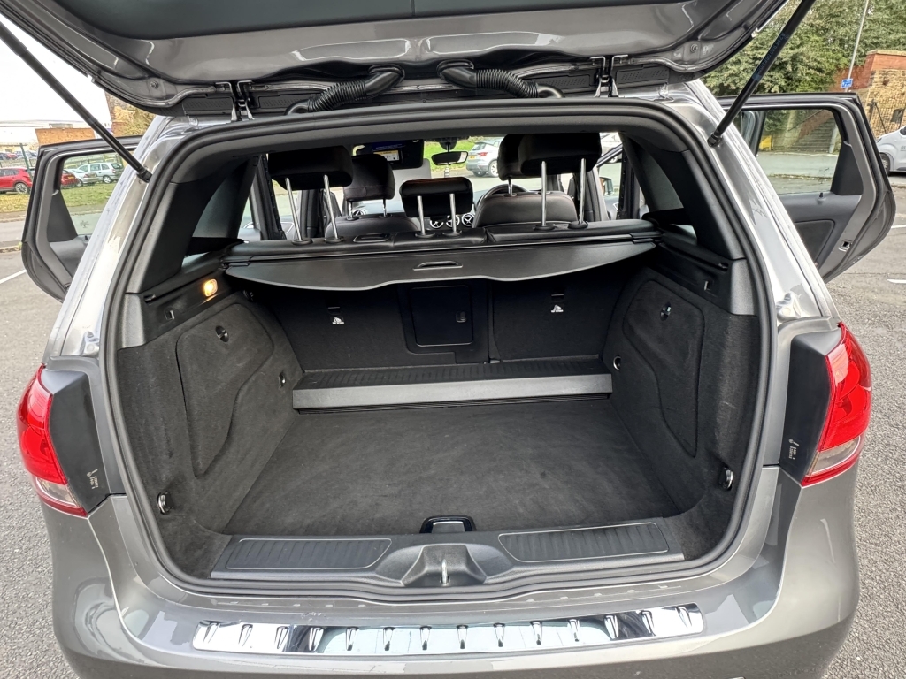 Mercedes-Benz B Class B 180 Amg Line D Grey #54