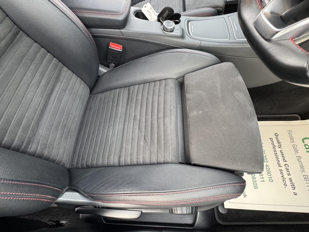Mercedes-Benz B Class B 180 Amg Line D Grey #21