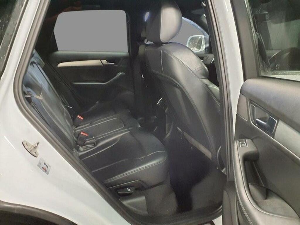 Audi Q5 Suv 2.0 Tdi S Line Plus S Tronic Quattro Euro 5 S EJ62ZFE White #5
