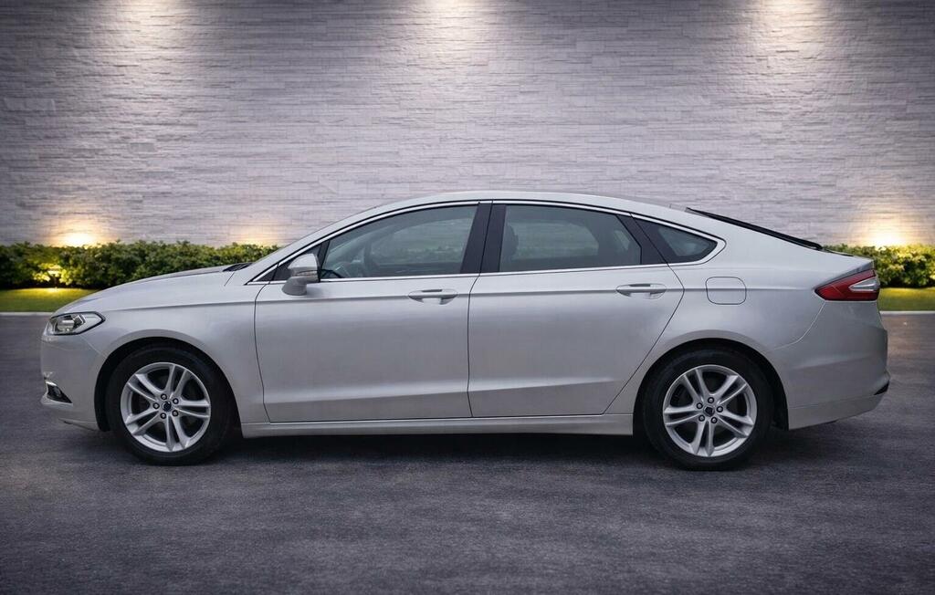 Ford Mondeo Hatchback 1.5T Ecoboost Zetec Euro 6 Ss Silver #3