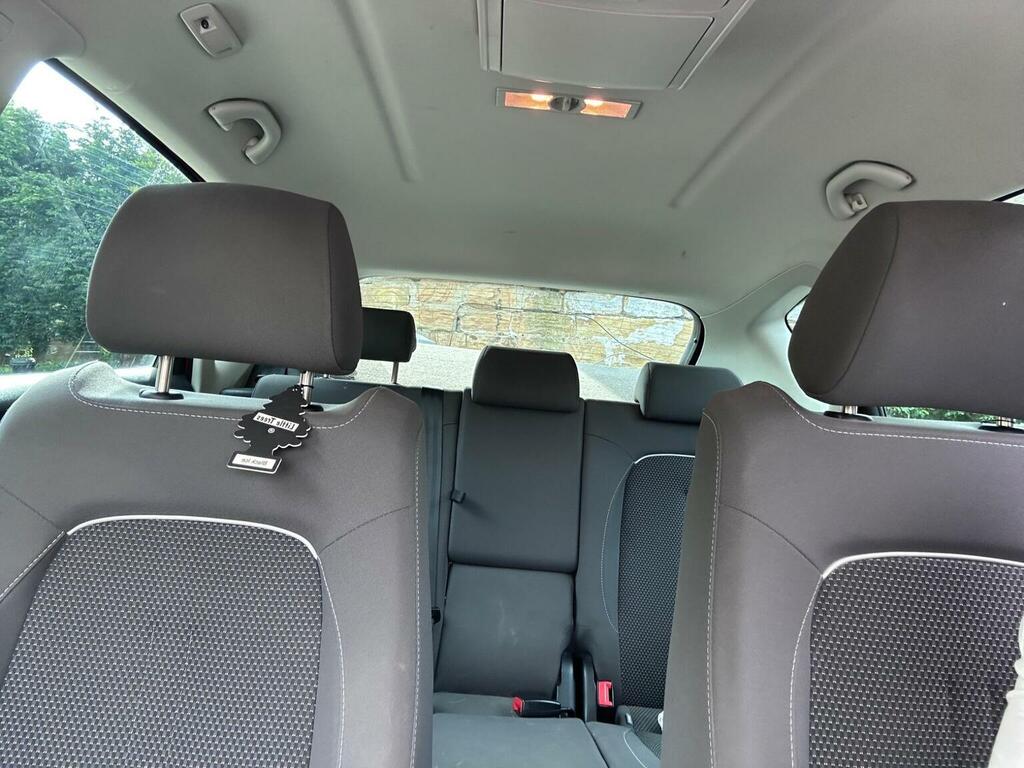 Seat Altea 1.6 Tdi Cr I Tech Dsg Euro 5 Grey #10