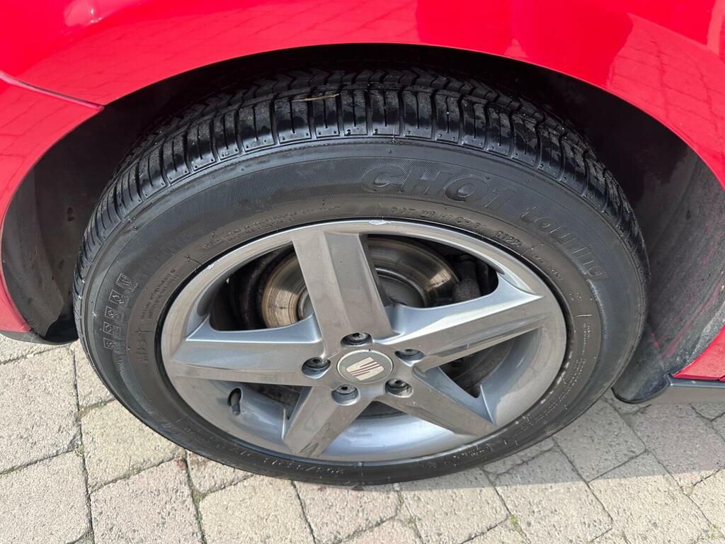 Seat Altea 1.6 Tdi Cr I Tech Dsg Euro 5 Grey #14