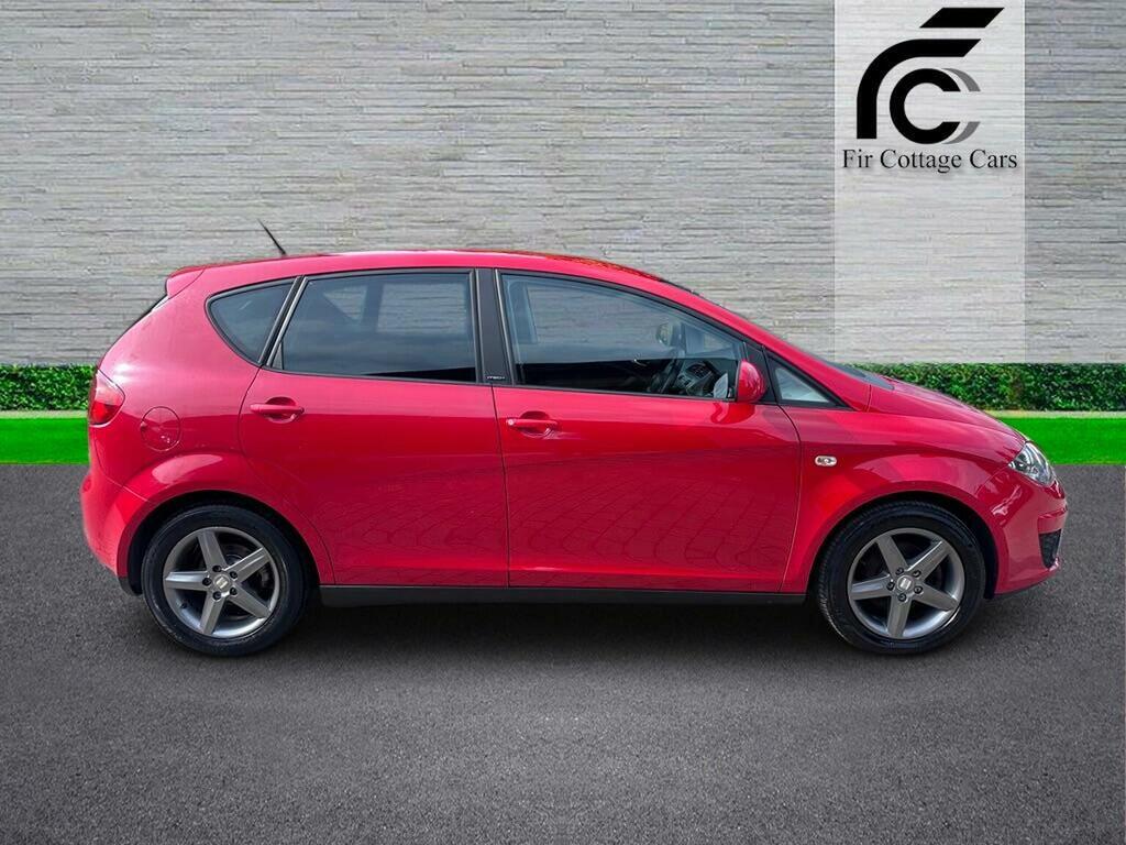 Seat Altea 1.6 Tdi Cr I Tech Dsg Euro 5 Grey #8