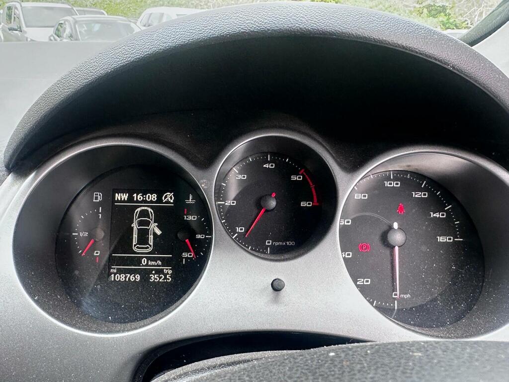 Seat Altea 1.6 Tdi Cr I Tech Dsg Euro 5 Grey #16