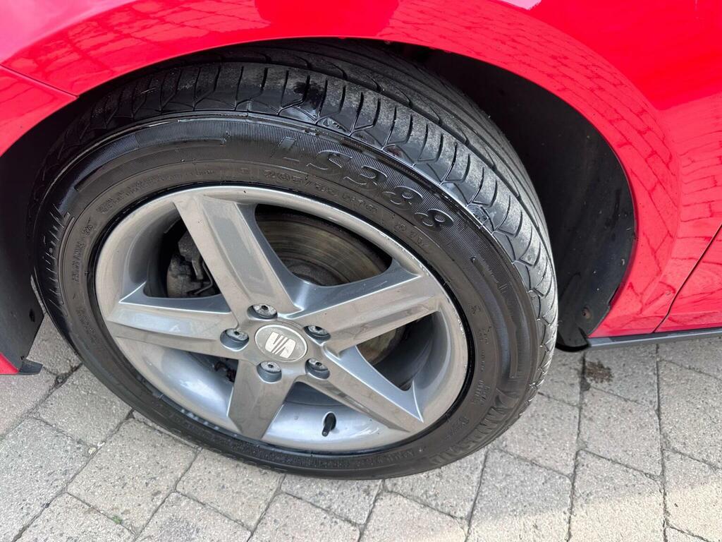 Seat Altea 1.6 Tdi Cr I Tech Dsg Euro 5 Grey #11