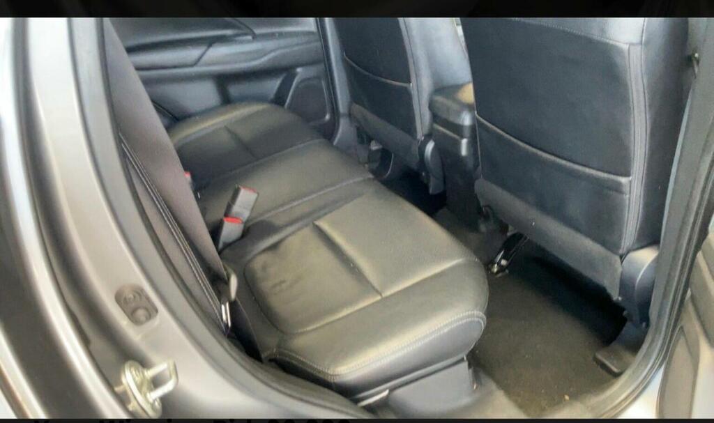 Mitsubishi Outlander Outlander 4H Phev Cvt Grey #7