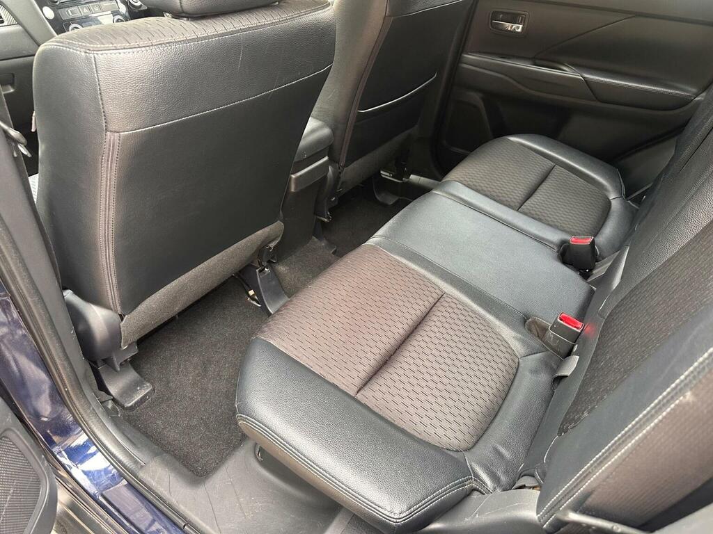 Mitsubishi Outlander Suv 2.2 Di-d Gx3 4Wd Euro 5 Ss 20151 Blue #6