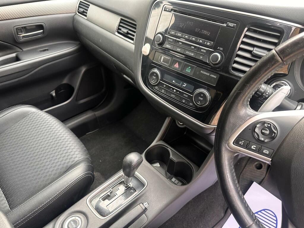 Mitsubishi Outlander 2.2 Di-d Gx3 4Wd Euro 5 Ss Blue #3