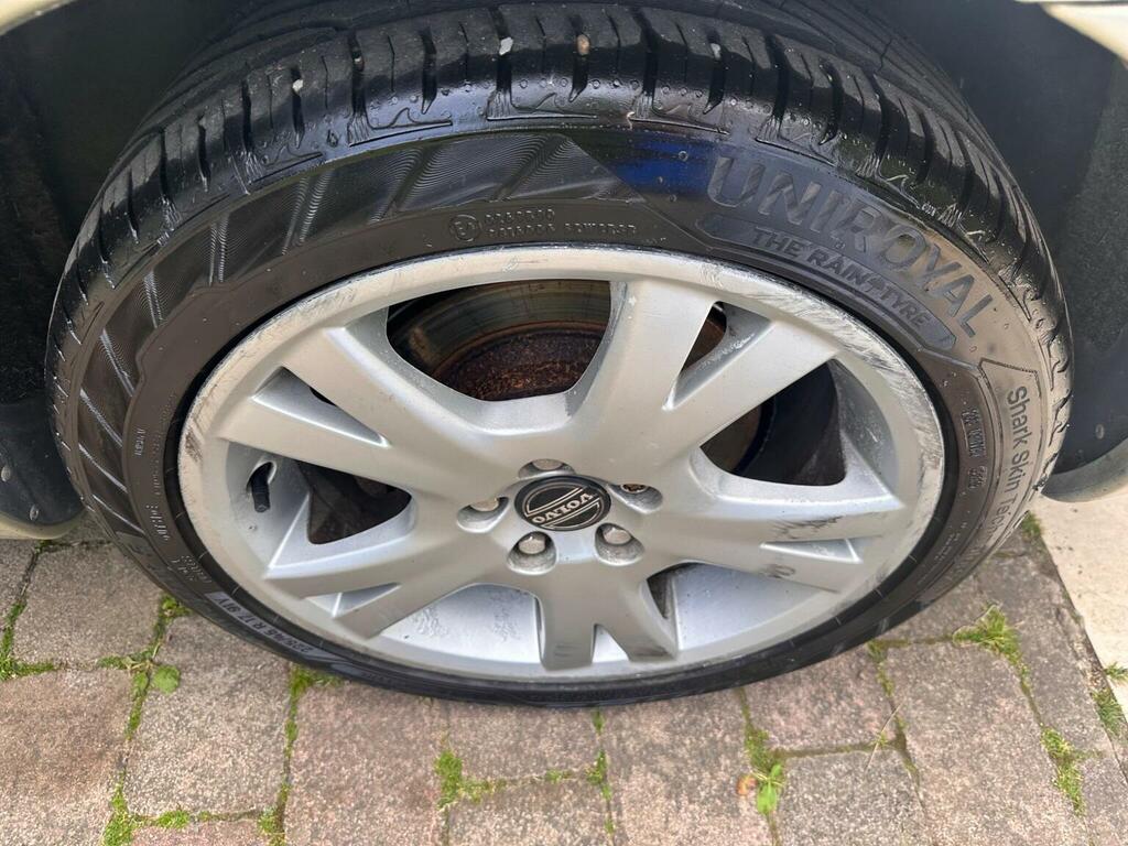 Volvo S60 Saloon 2.0T S 200505 Silver #10