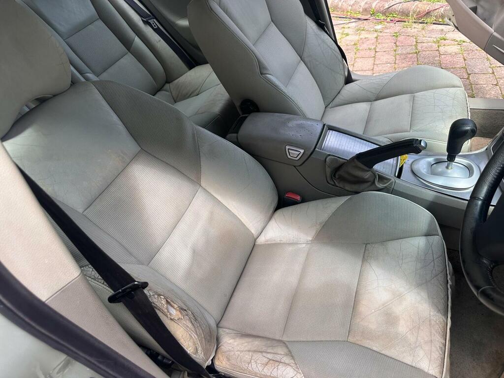 Volvo S60 Saloon 2.0T S 200505 Silver #17