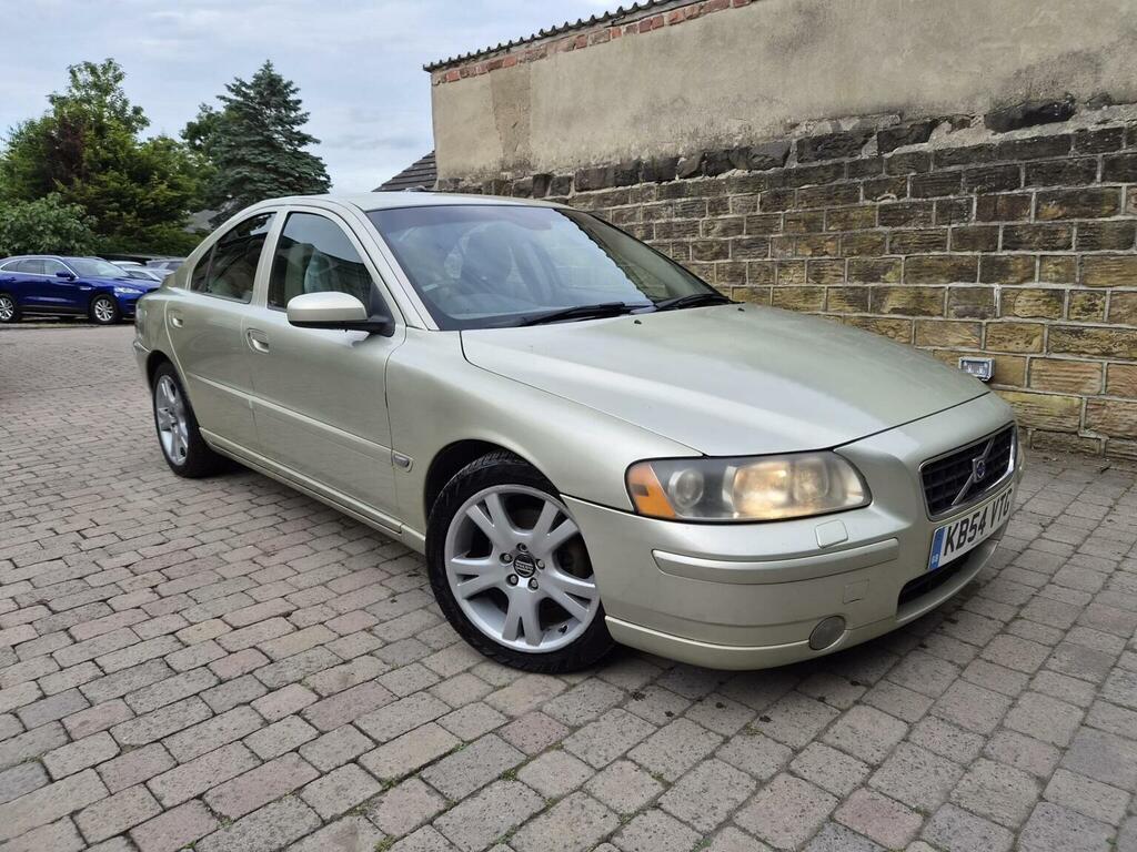 Volvo S60 2.4 D5 Sport Gold #2