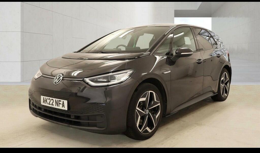 Volkswagen ID.3 Hatchback Pro S 77Kwh Tour 202222 Grey