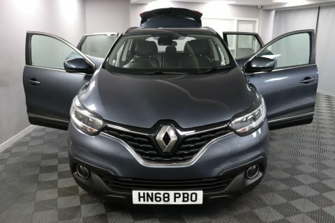 Renault Kadjar 2018 68 Dynamique HN68PBO Grey #6