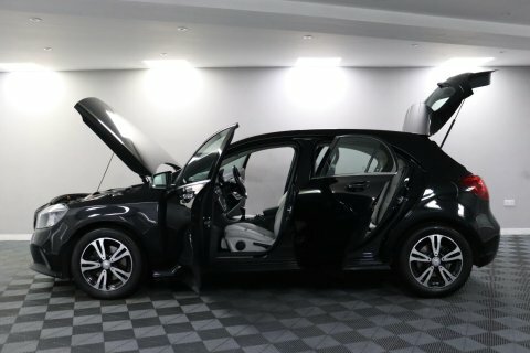 Mercedes-Benz A Class 2015 65 A DL65OSW Black #5