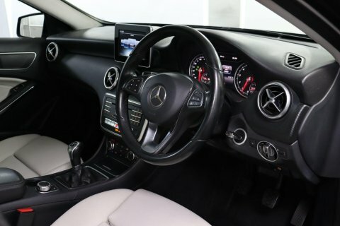 Mercedes-Benz A Class 2015 65 A DL65OSW Black #4