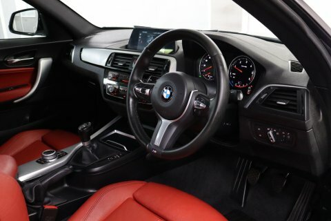 BMW 2 Series 2019 19 218D OE19EUN White #4