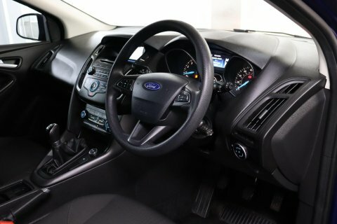 Ford Focus 2016 16 Style FE16OOH Blue #4