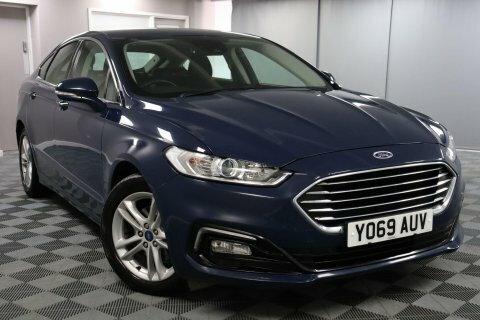 Ford Mondeo 2020 69 Zetec Blue #6