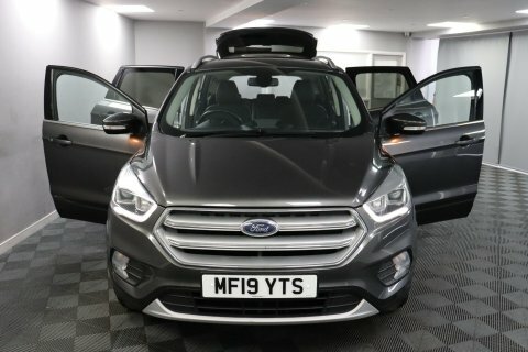 Ford Kuga 2019 19 Titanium MF19YTS Grey #6