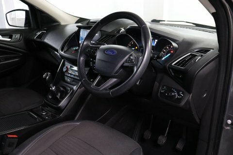 Ford Kuga 2019 19 Titanium MF19YTS Grey #4