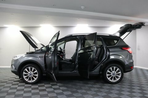 Ford Kuga 2019 19 Titanium MF19YTS Grey #5