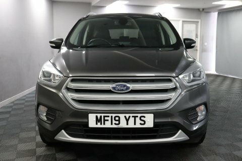 Ford Kuga 2019 19 Titanium MF19YTS Grey #2