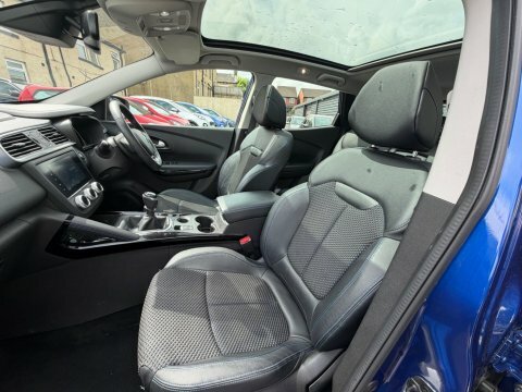 Renault Kadjar 1.5 Blue Dci S Edition Edc 2019 Blue #11