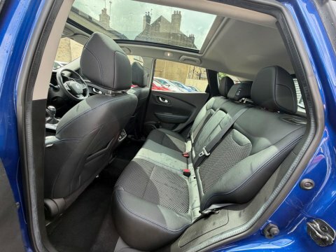 Renault Kadjar 1.5 Blue Dci S Edition Edc 2019 Blue #8