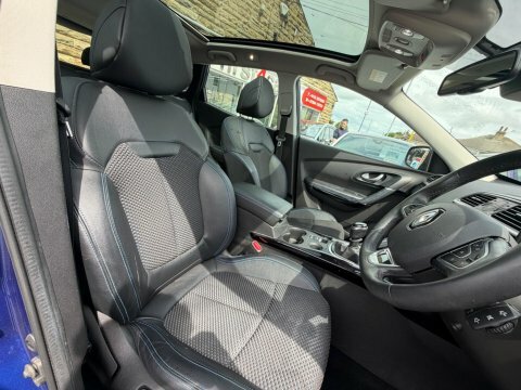 Renault Kadjar 1.5 Blue Dci S Edition Edc 2019 Blue #7