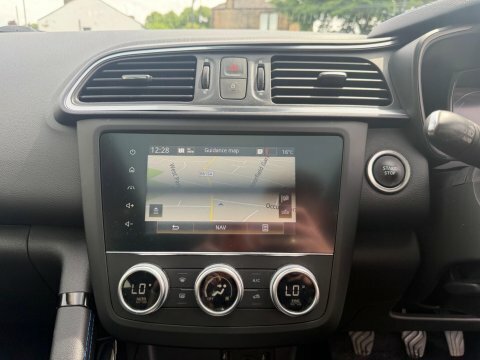 Renault Kadjar 1.5 Blue Dci S Edition Edc 2019 Blue #10