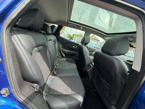 Renault Kadjar 1.5 Blue Dci S Edition Edc 2019 Blue #9