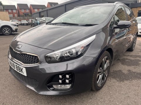 Kia Ceed 2018 18 Crdi MA18BBK Silver #3