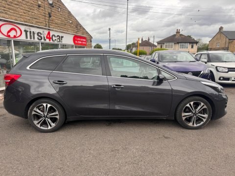 Kia Ceed 2018 18 Crdi MA18BBK Silver #6
