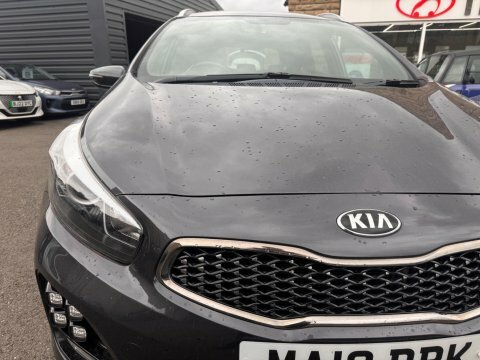 Kia Ceed 2018 18 Crdi MA18BBK Silver #5