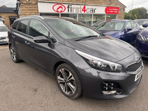 Kia Ceed 2018 18 Crdi Silver