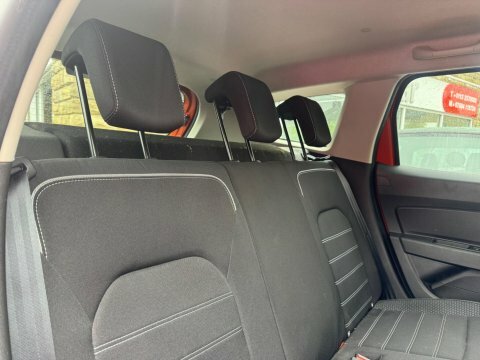 Dacia Duster 2021 71 Prestige NU71SVD Orange #5