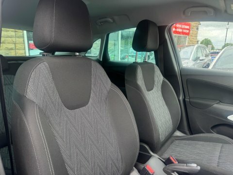 Vauxhall Crossland X 2020 70 Griffin Black #5