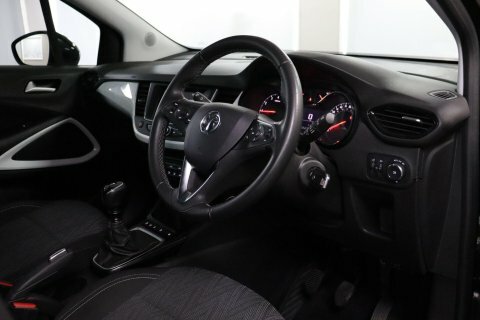 Vauxhall Crossland X 2020 70 Griffin FG70VXN Black #4