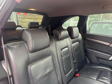 Chevrolet Captiva 2.0 Vcdi White #7