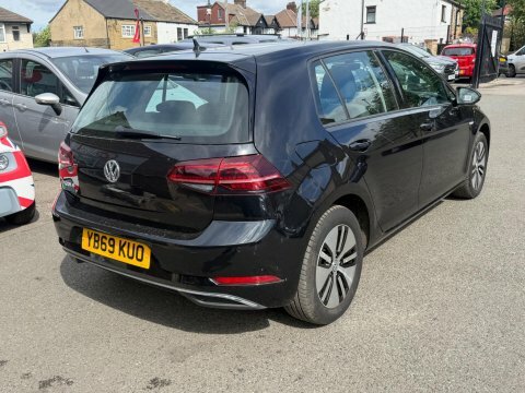 Volkswagen e-Golf Hatchback 35.8Kwh E-golf 201818  #7