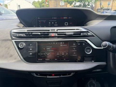 Citroen C4 SpaceTourer Mpv Grey #11