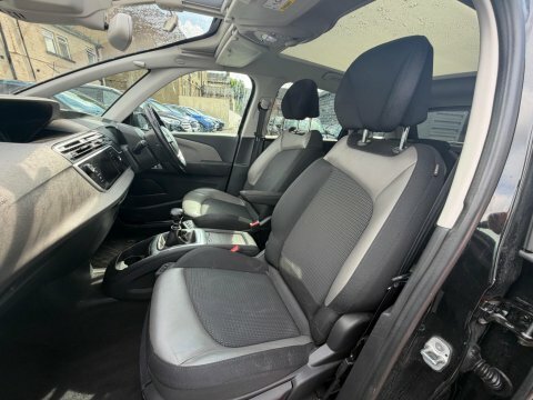 Citroen C4 SpaceTourer Mpv Grey #12