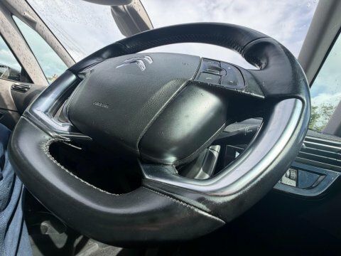 Citroen C4 SpaceTourer Mpv Grey #13