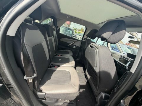 Citroen C4 SpaceTourer Mpv Grey #10
