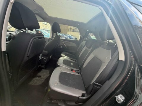 Citroen C4 SpaceTourer Mpv Grey #9