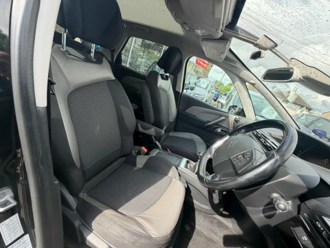Citroen C4 SpaceTourer Mpv Grey #8